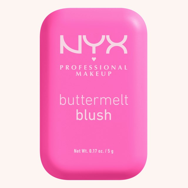 Buttermelt Blush My Butta Half Buttermelt Blush My Butta Half