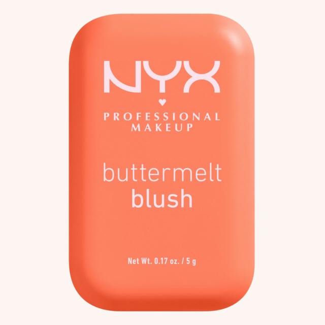 Buttermelt Blush Sooner The Butta Buttermelt Blush Sooner The Butta