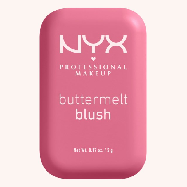 Buttermelt Blush For The Butta Buttermelt Blush For The Butta