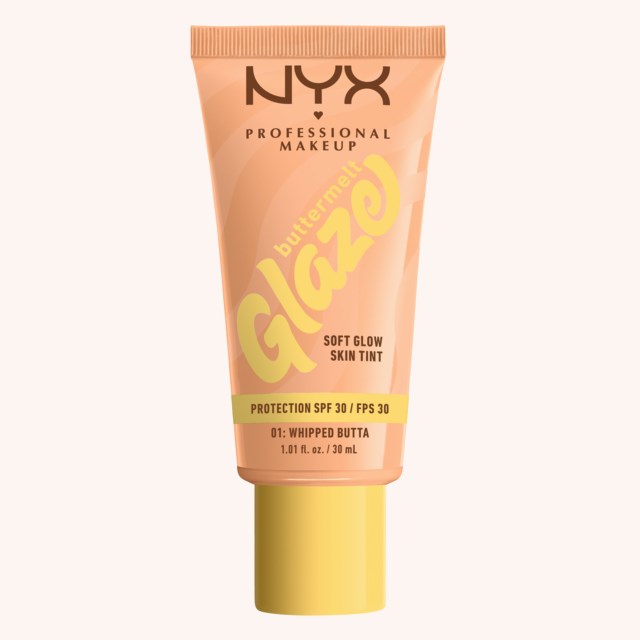 Buttermelt Glaze SPF30 01 Whipped Butta Buttermelt Glaze SPF30 01 Whipped Butta