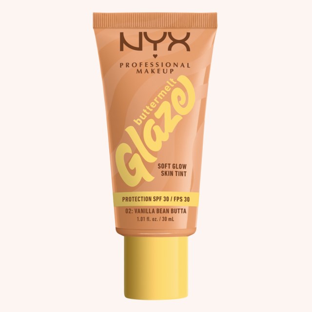 Buttermelt Glaze SPF30 02 Vanilla Bean Butta