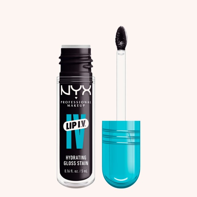 Lip I.V. Hydrating Gloss Stain 16 Grape Gushin'