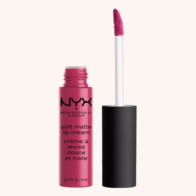Soft Matte Lip Cream Prague Soft Matte Lip Cream Prague