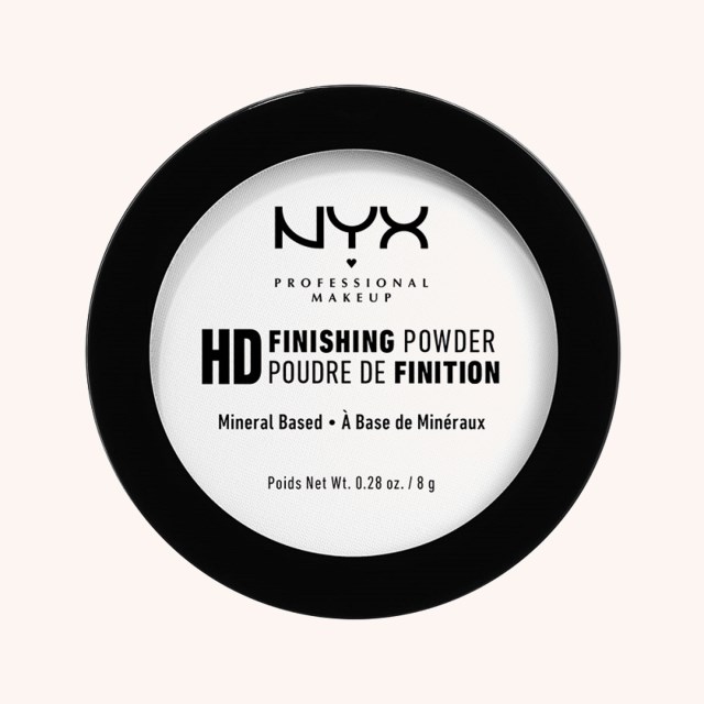 HD Finishing Powder Translucent
