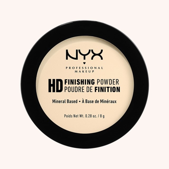 HD Finishing Powder Banana HD Finishing Powder Banana
