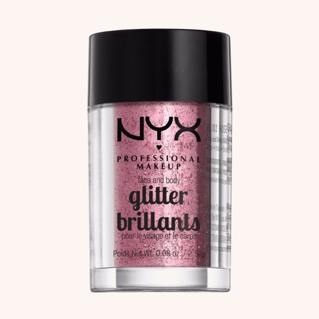 Face & Body Glitter Rose Face & Body Glitter Rose