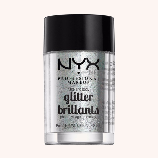 Face & Body Glitter Ice