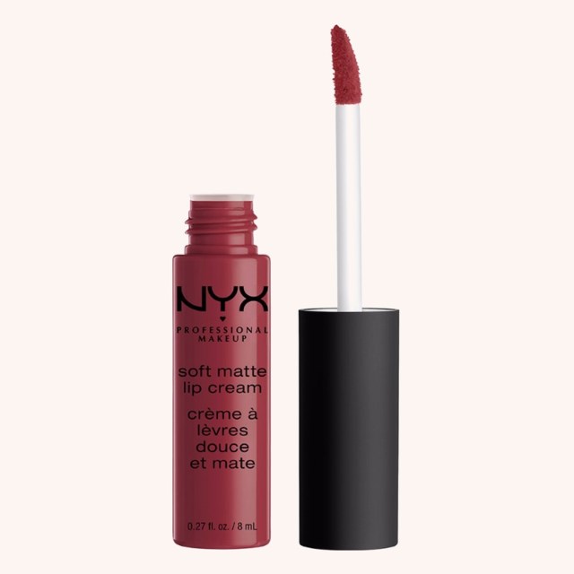 Soft Matte Lip Cream Budapest