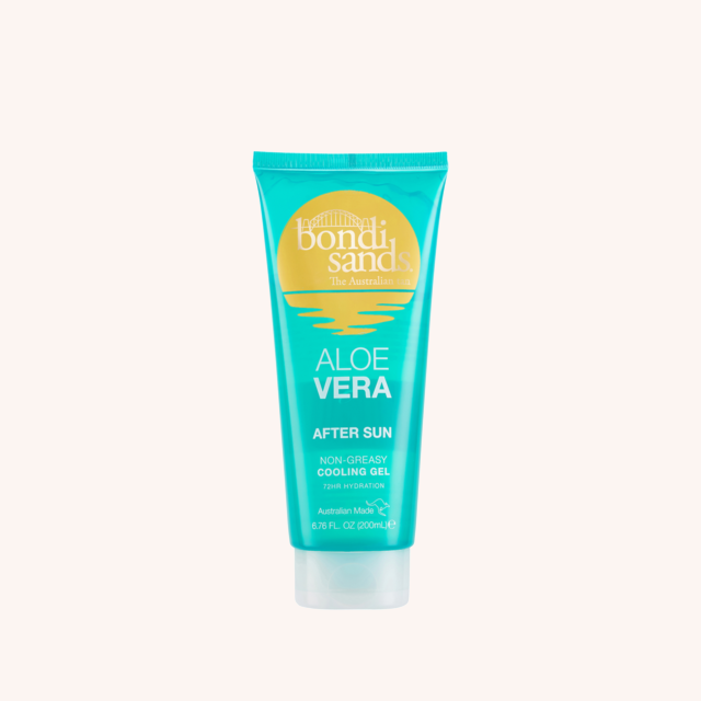 Aloe Vera After Sun Cooling Gel 200 ml