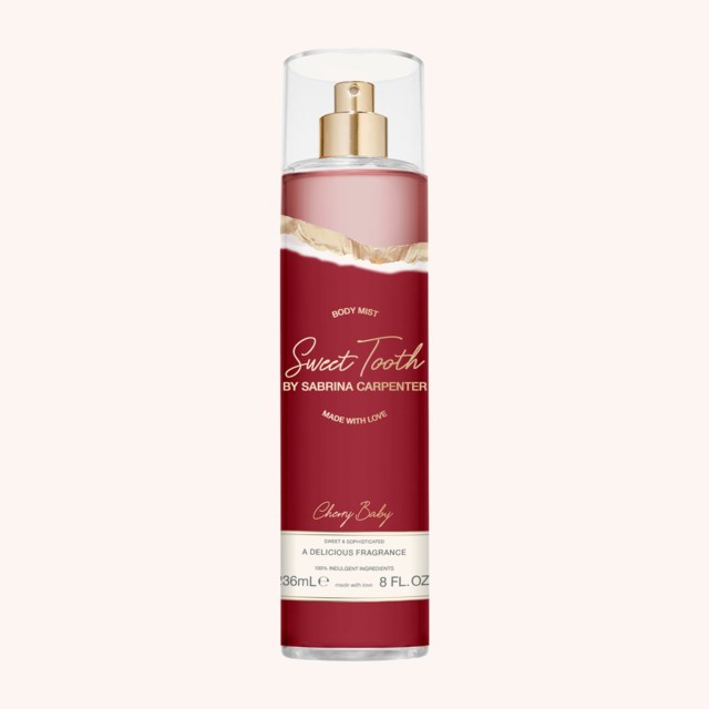 Cherry Baby Body Mist 236 ml
