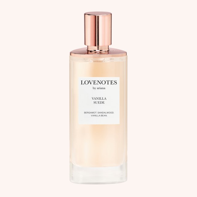 Lovenotes by Ariana Vanilla Suede EdP 125 ml