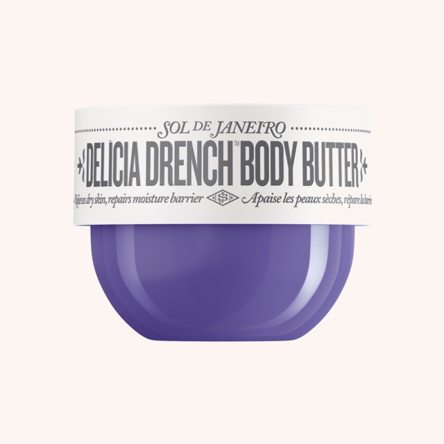 Cheirosa 59 Delicia Drench Body Butter 75 ml