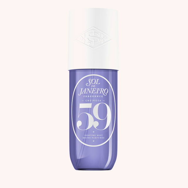 Brazilian Crush Cheirosa 59 Perfume Mist 90 ml Brazilian Crush Cheirosa 59 Perfume Mist 90 ml