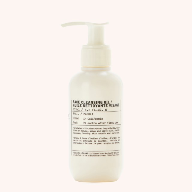 Facial Cleansing Oil 125 ml