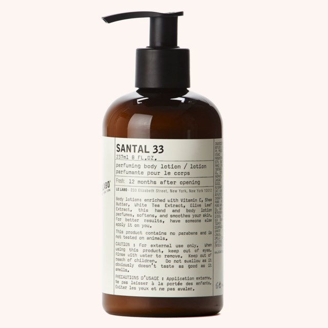 Santal 33 Body Lotion 237 ml