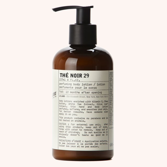 Thé Noir 29 Body Lotion 237 ml