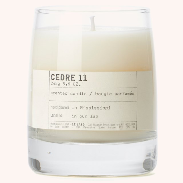 Cedre 11 - Classic Candle 245 g