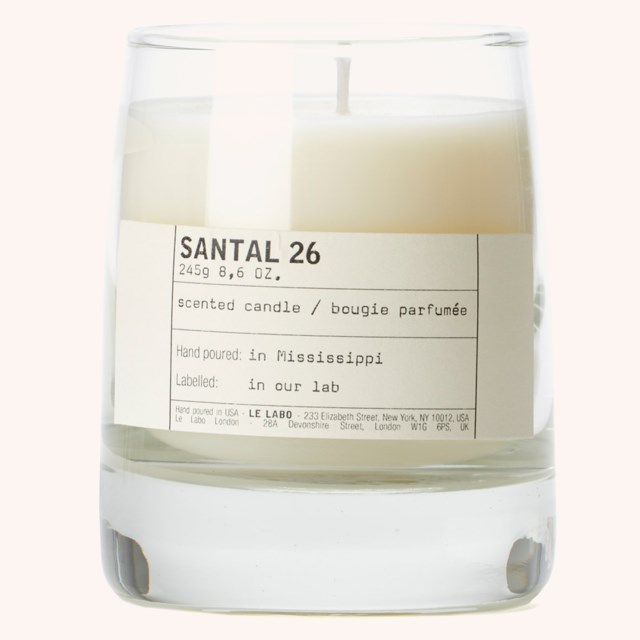 Santal 26 - Classic Candle