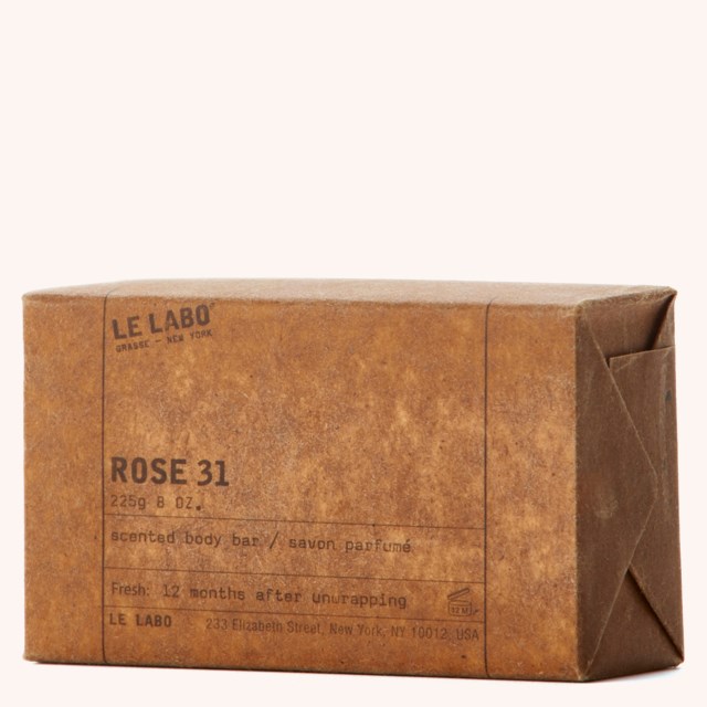 Rose 31 Scented Body Bar 225 g Rose 31 Scented Body Bar 225 g