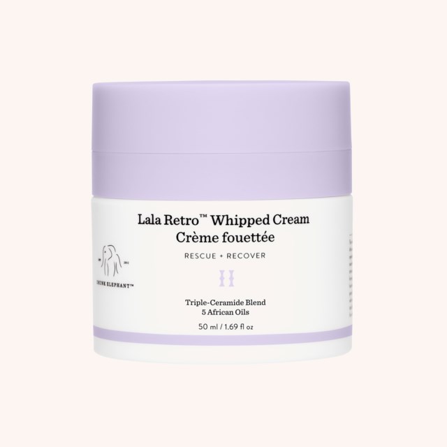 Lala Retro Whipped Cream 50 ml