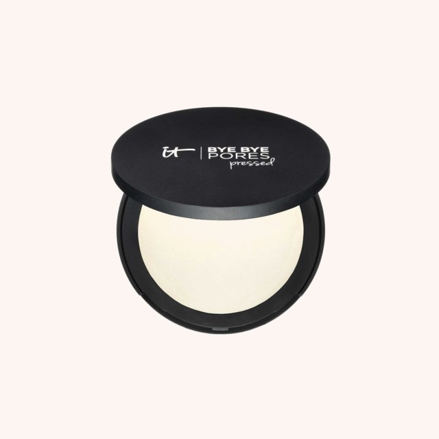 Bye Bye Pores Pressed™ Poreless Finish Airbrush Pressed Powder Translucent