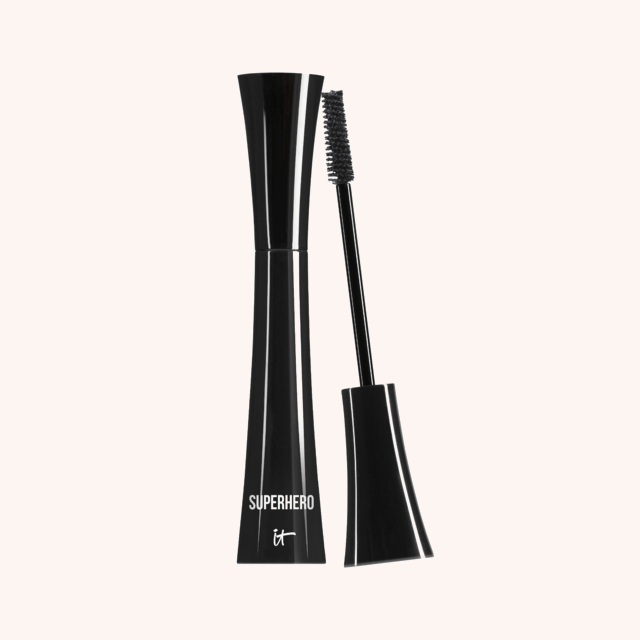 Superhero™  Mascara Black