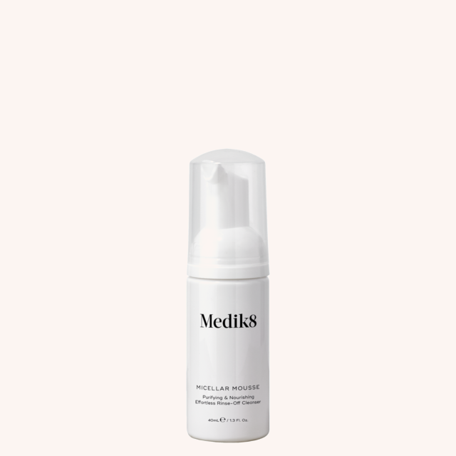 Micellar Mousse 40 ml