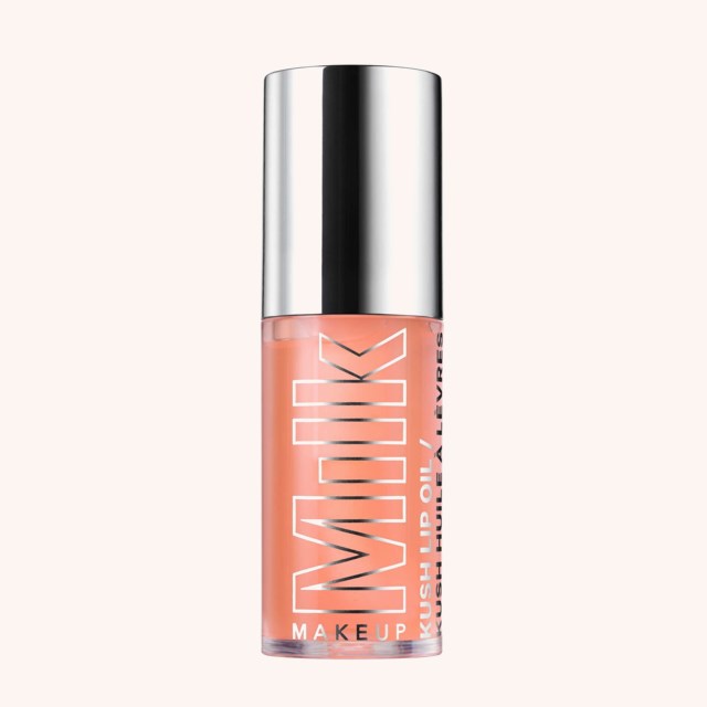 KUSH Sheer Hydrating Lip Oil Cookie Dough KUSH Sheer Hydrating Lip Oil Cookie Dough