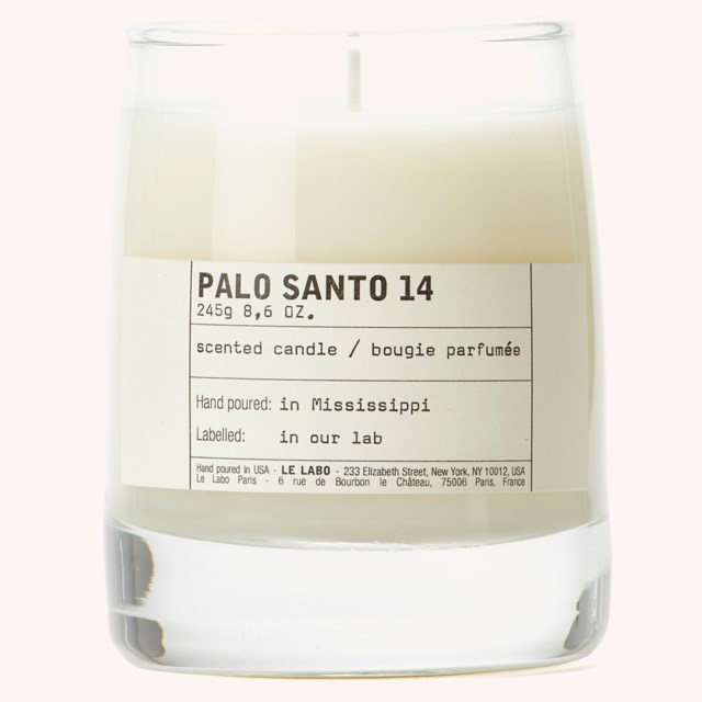 Palo Santo 14 - Classic Candle