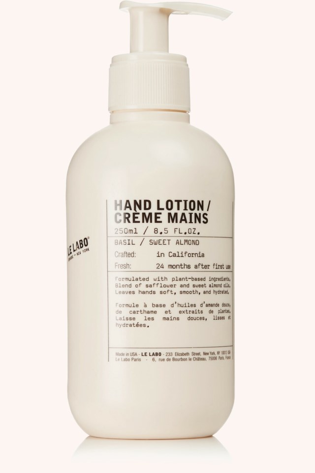 Basil Hand Lotion 250 ml