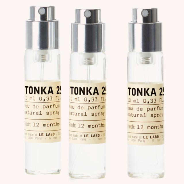 Tonka 25 EdP Travel Tube Refill 10 ml