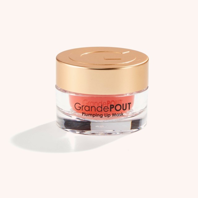 GrandePOUT Plumping Lip Mask Peach