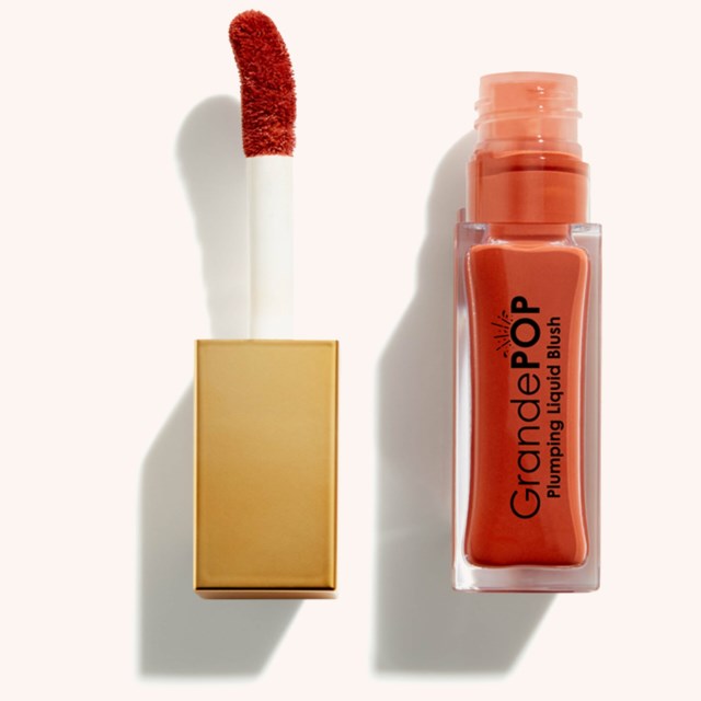 GrandePOP Plumping Blush Cinnamon Sugar