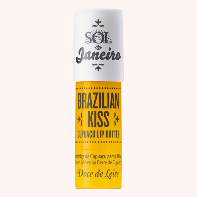 Brazilian Kiss Cupuaçu Lip Butter