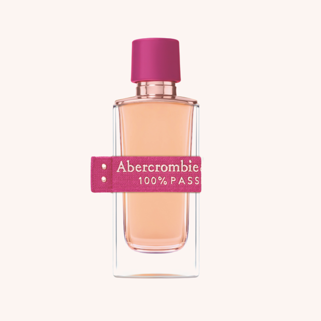 100% Passion Women EdT 100 ml 100% Passion Women EdT 100 ml