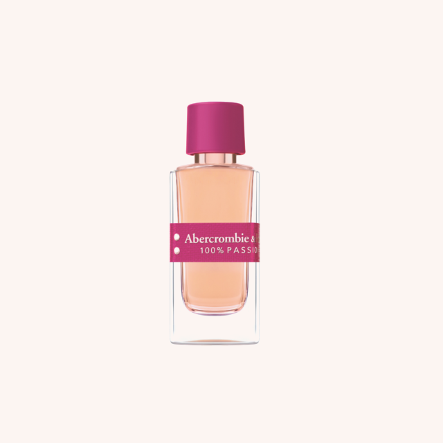 100% Passion Women EdT 30 ml 100% Passion Women EdT 30 ml