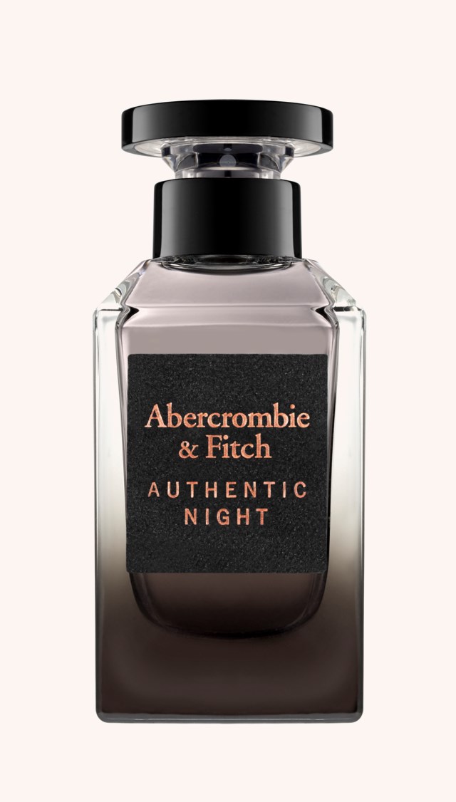 Authentic Night For Men EdT 100 ml Authentic Night For Men EdT 100 ml
