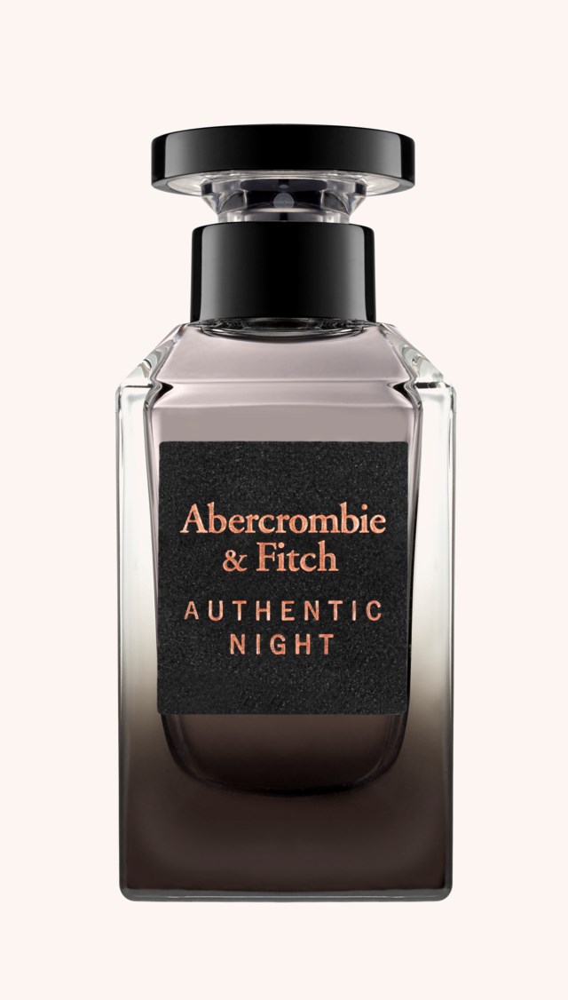 Authentic Night For Men EdT 100 ml