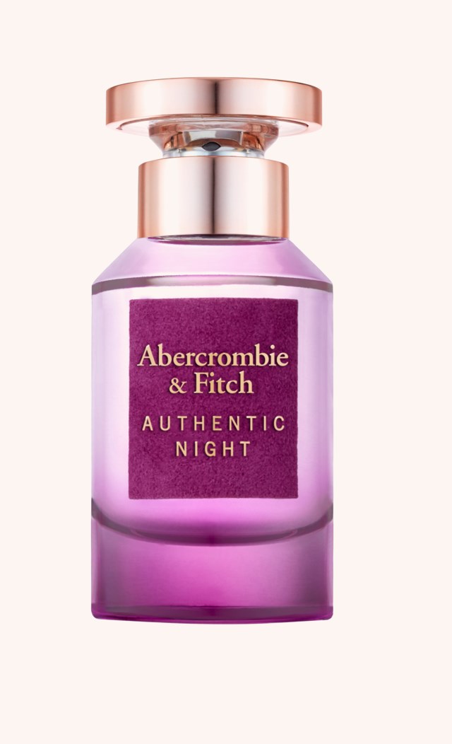 Authentic Night For Women EdT 50 ml Authentic Night For Women EdT 50 ml