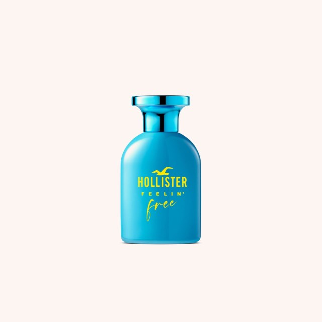 Feelin' Free for Him EdT 50 ml Feelin' Free for Him EdT 50 ml