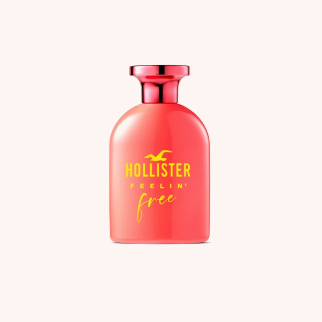 Feelin' Free For Her EdP 100 ml Feelin' Free For Her EdP 100 ml