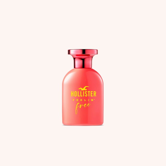Feelin' Free For Her EdP 50 ml Feelin' Free For Her EdP 50 ml