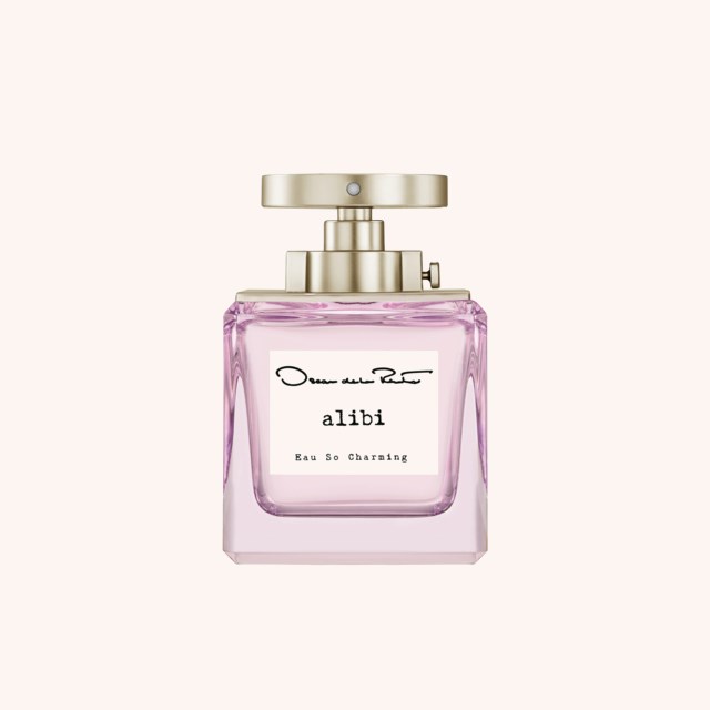 Alibi Pop Eau So Charming EdT 100 ml Alibi Pop Eau So Charming EdT 100 ml