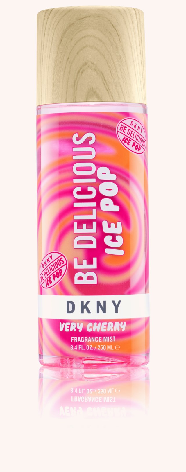 Ice Pop Summer Collection Very Cherry Bodymist 250 ml Ice Pop Summer Collection Very Cherry Bodymist 250 ml