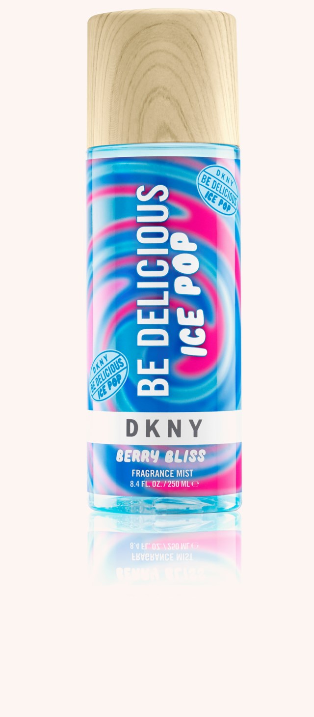 Ice Pop Summer Collection Berry Bliss Bodymist 250 ml