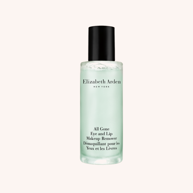 All Gone Eye and Lip Makeup Remover 100 ml