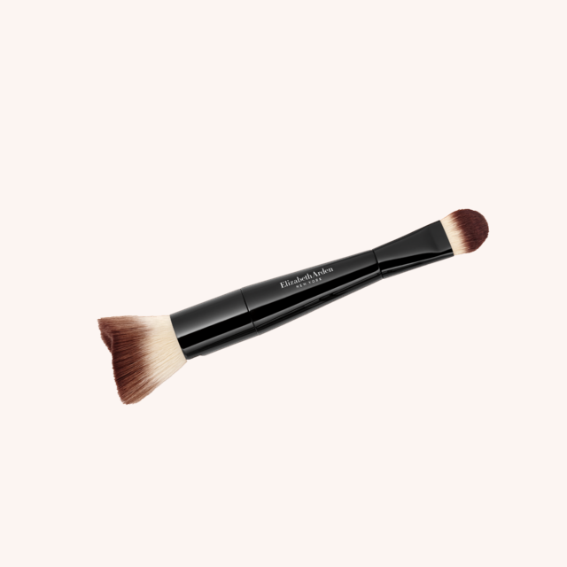 Dual Ended Foundation Brush