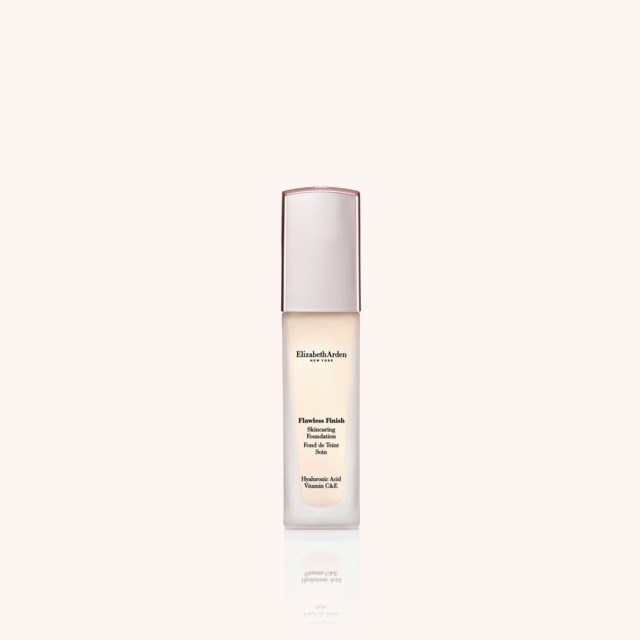 Flawless Finish Skincaring Foundation 100C Flawless Finish Skincaring Foundation 100C