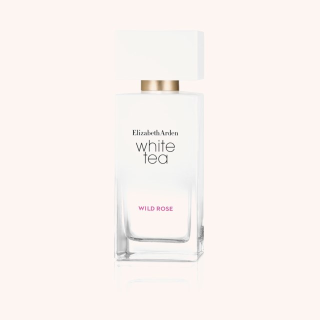 White Tea Wild Rose EdT 50 ml