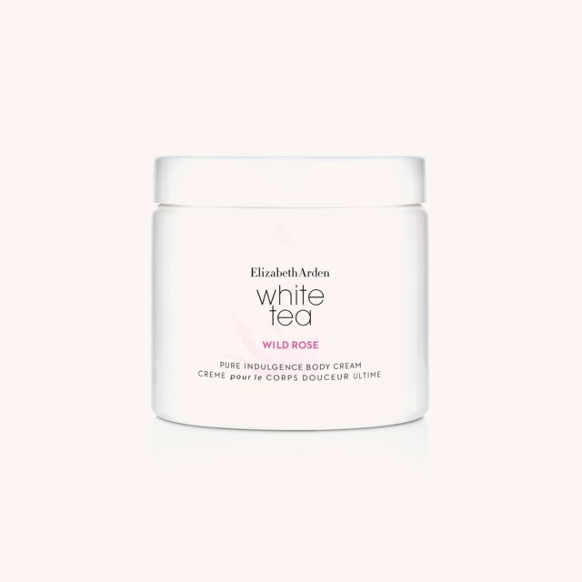 White Tea Wild Rose Body Cream 400 ml